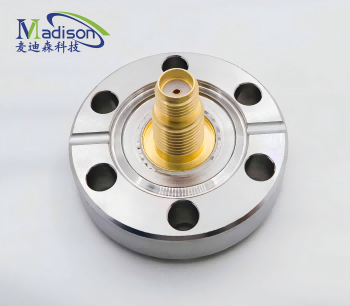 双端SMAD 18G超高真空馈通