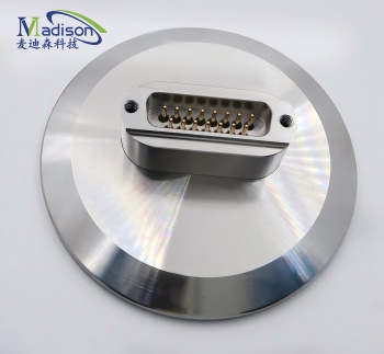 Sub-D15高真空馈通