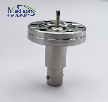 BNC同轴型超高真空馈