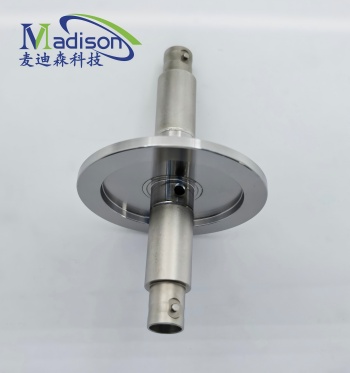 双端BNCD同轴型高真空馈通