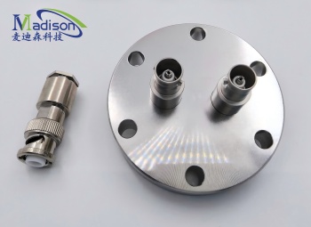 MHV同轴型超高真空馈通