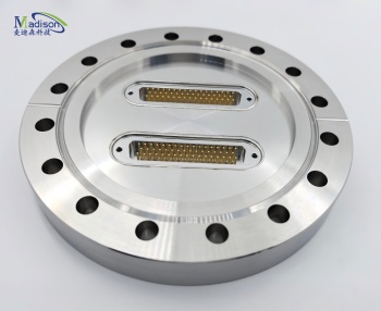 Sub-D50超高真空馈通