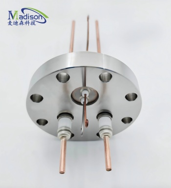 T型热偶超高真空馈通