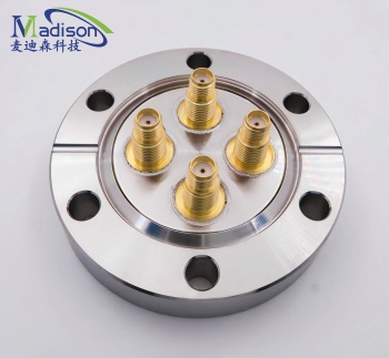 SMAD18G超高真空馈通
