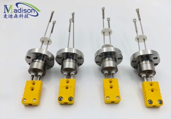 K型热偶超高真空馈通