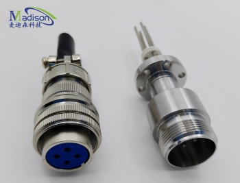 MS型高功率超高真空馈通