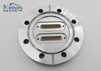 高密度版Sub-D超高真空馈通