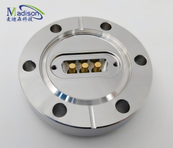 高功率型Sub-D超高真空馈通