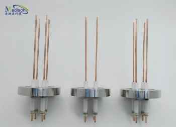 高压型超高真空馈通