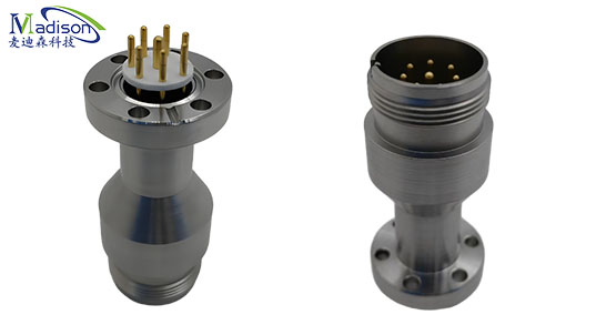 MS系列真空馈通-MS8馈通