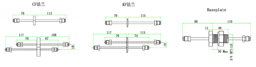常温流体馈通 常温流体馈通