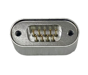 Sub‑D09 真空馈通