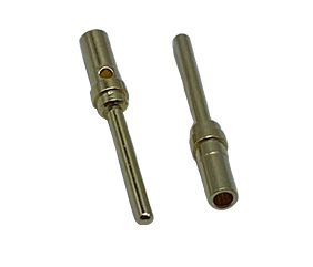 Sub‑D 真空馈通公针