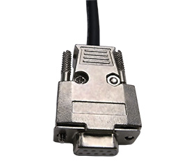 Sub‑D 型馈通大气端连接器