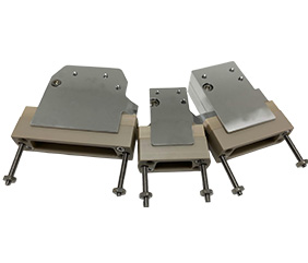 Sub‑D 型馈通真空端公头连接器