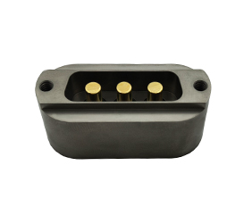 Sub‑D 型高功率馈通 3W3