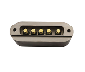 Sub‑D 型高功率馈通 5W5