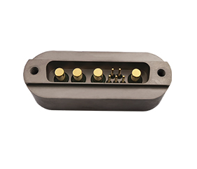 Sub‑D 型高功率馈通 9W4