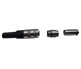 MOS 型馈通真空端连接器接头