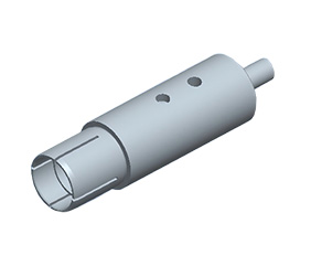 SHV10 真空连接器及线缆