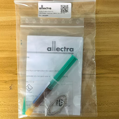 Allectra 超高真空无铅焊锡